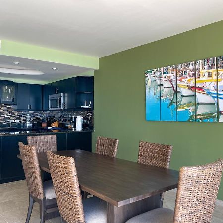 Quiet Cozy Getaway With Stunning Ocean View Apartman Puerto Peñasco Kültér fotó