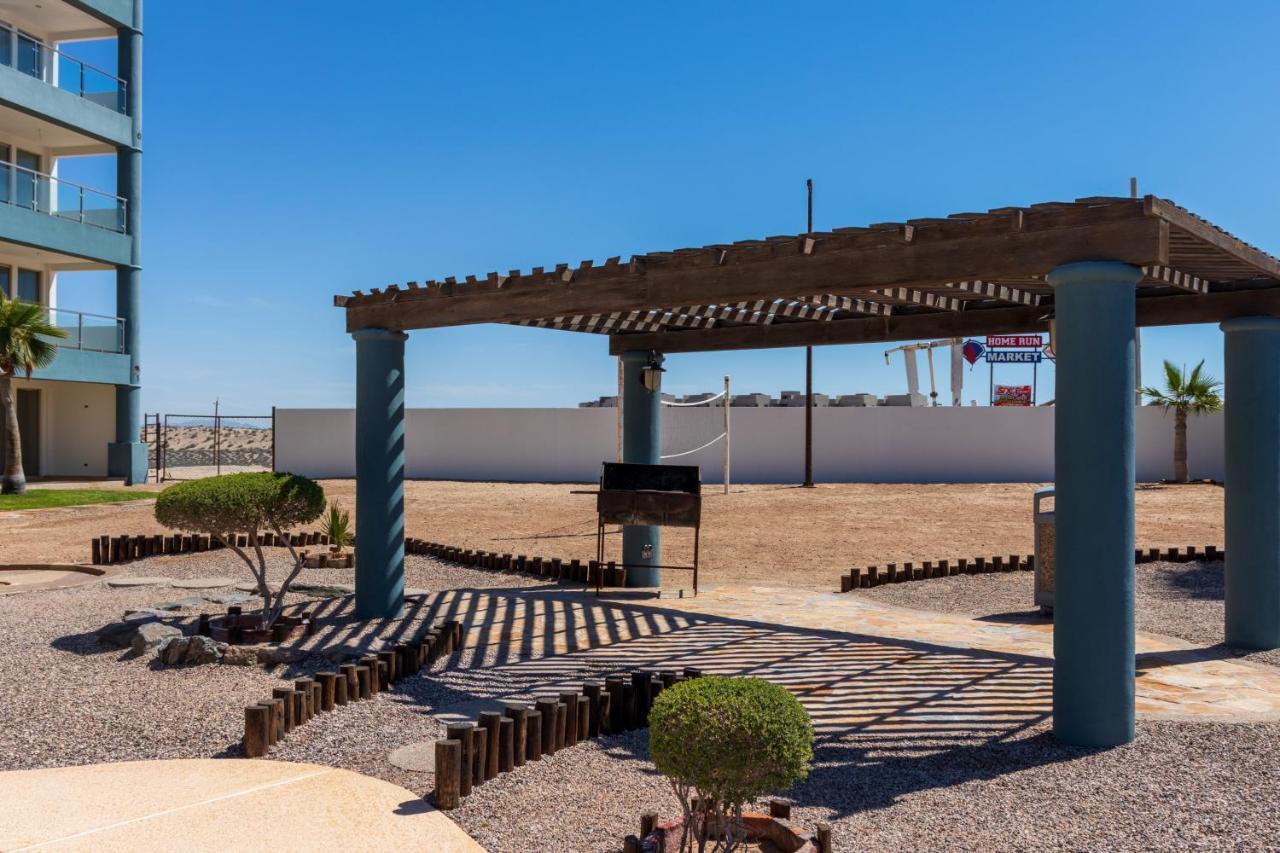Quiet Cozy Getaway With Stunning Ocean View Apartman Puerto Peñasco Kültér fotó