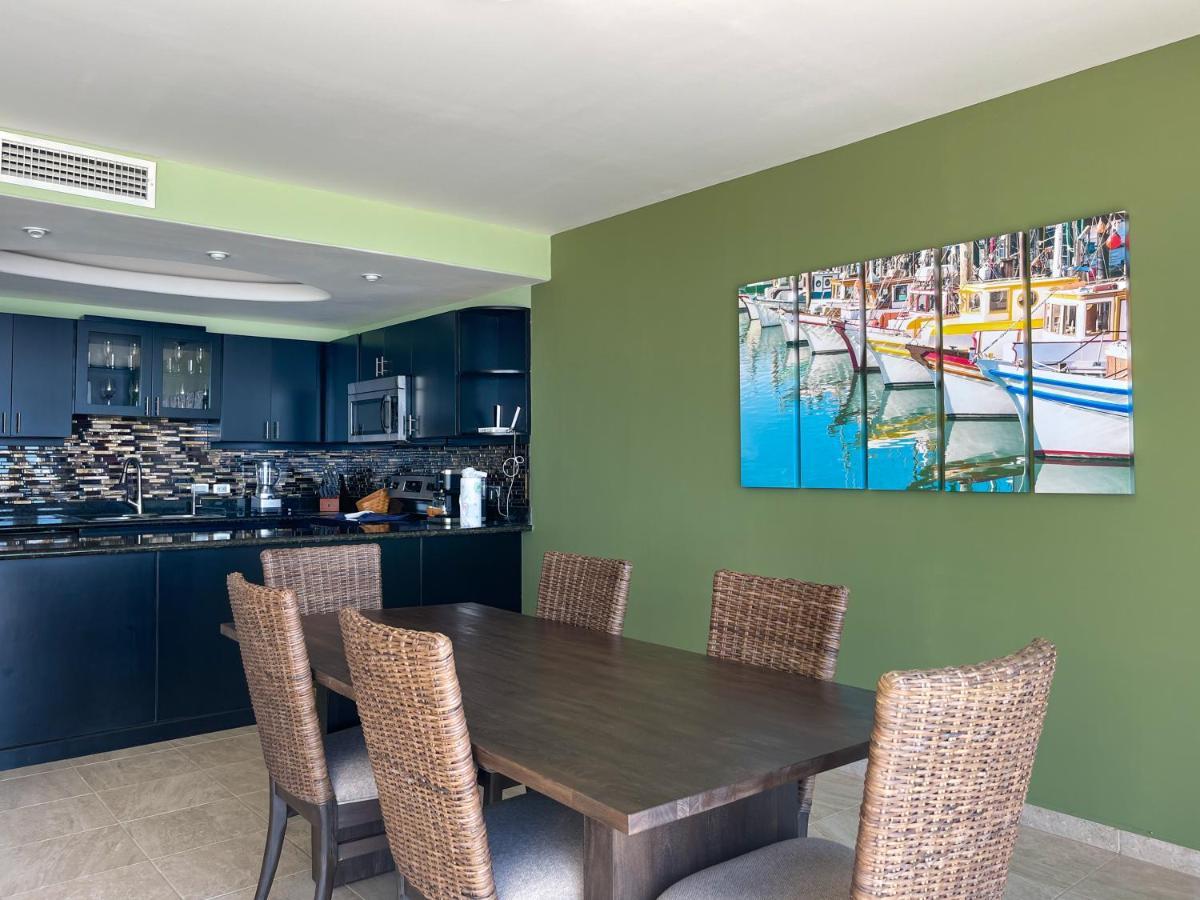 Quiet Cozy Getaway With Stunning Ocean View Apartman Puerto Peñasco Kültér fotó