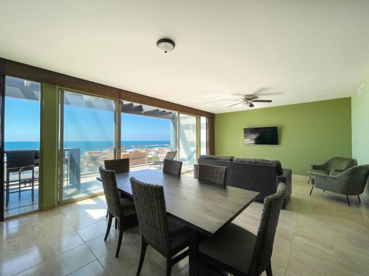 Quiet Cozy Getaway With Stunning Ocean View Apartman Puerto Peñasco Kültér fotó