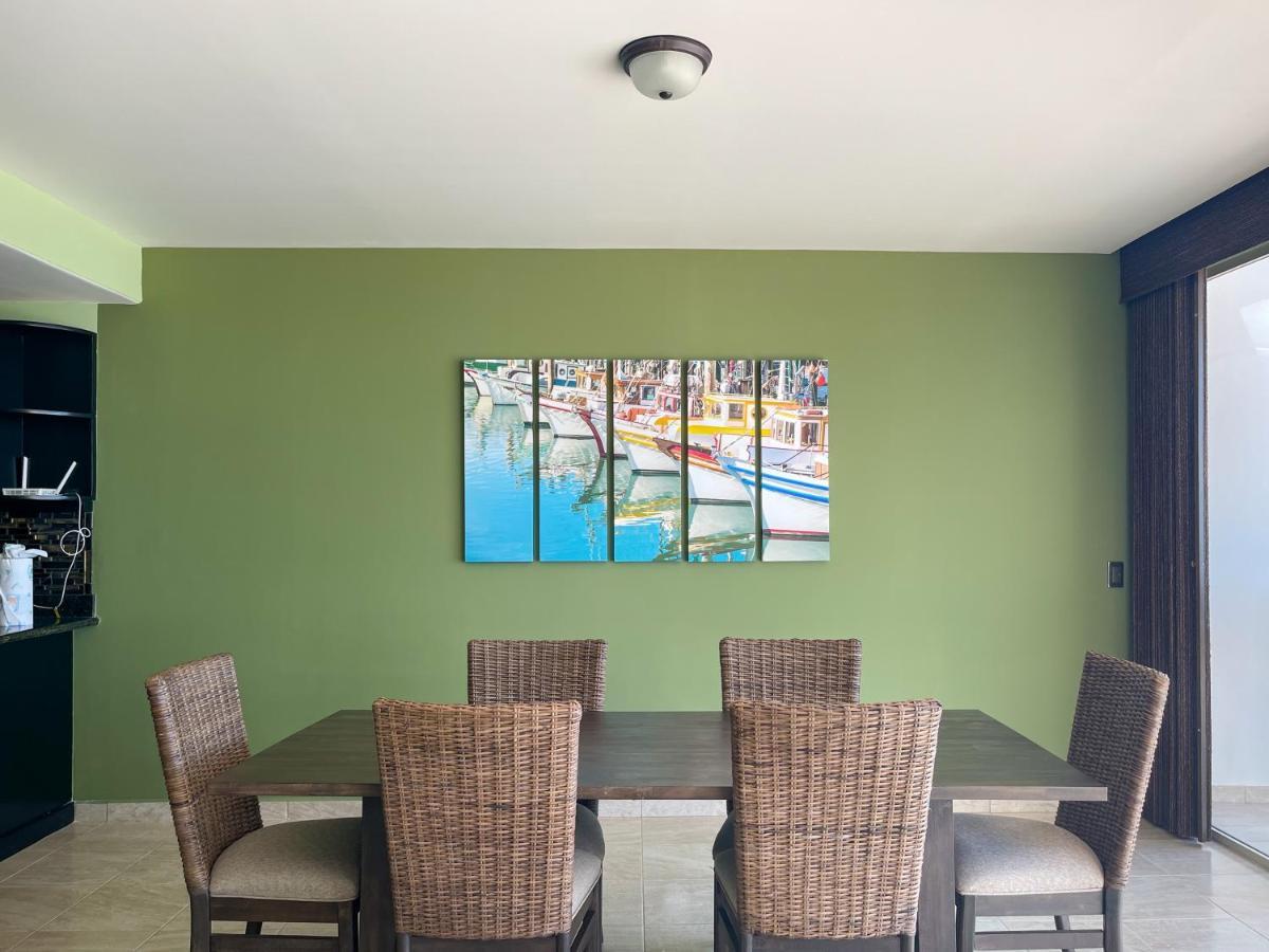 Quiet Cozy Getaway With Stunning Ocean View Apartman Puerto Peñasco Kültér fotó