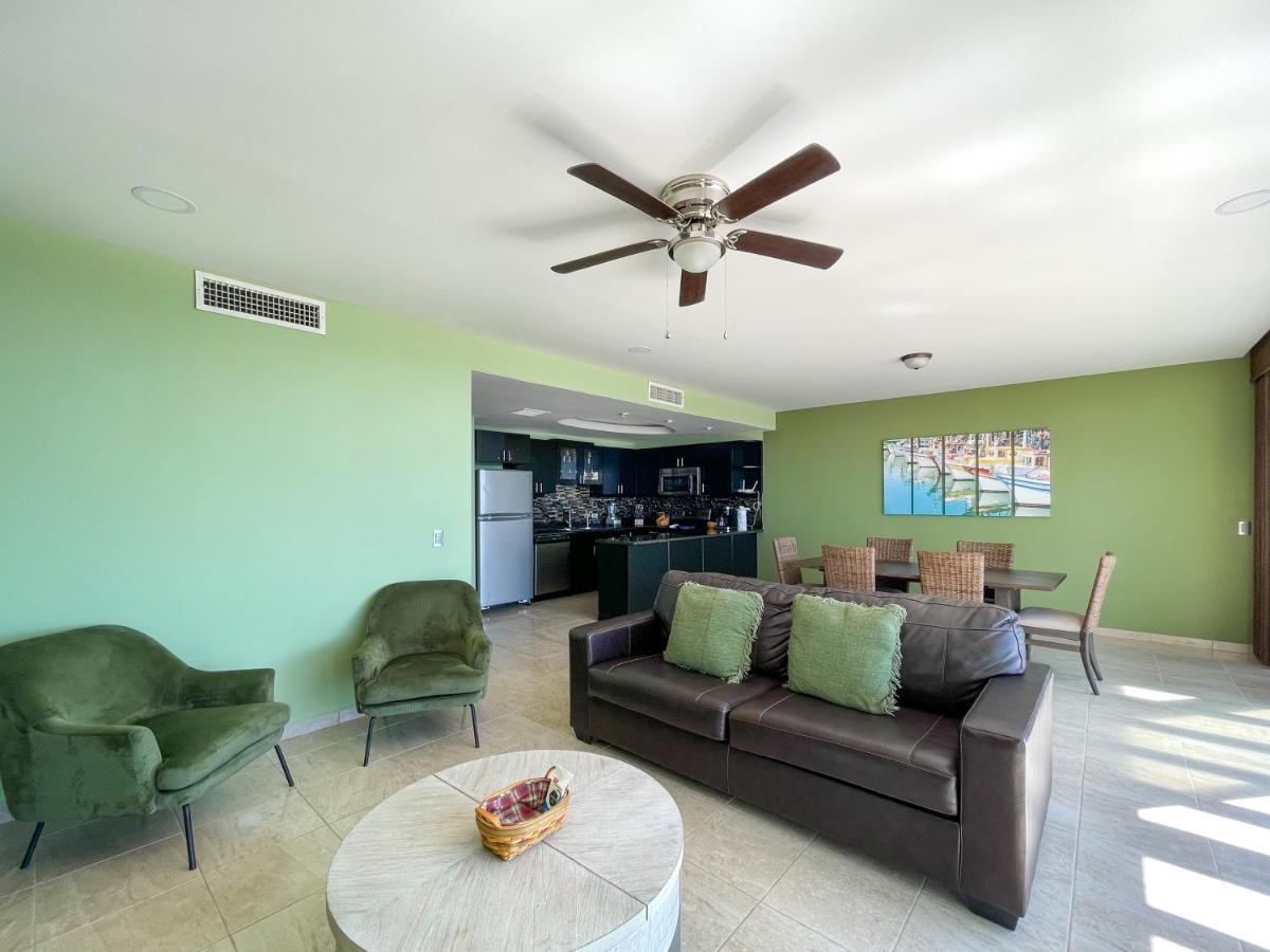 Quiet Cozy Getaway With Stunning Ocean View Apartman Puerto Peñasco Kültér fotó