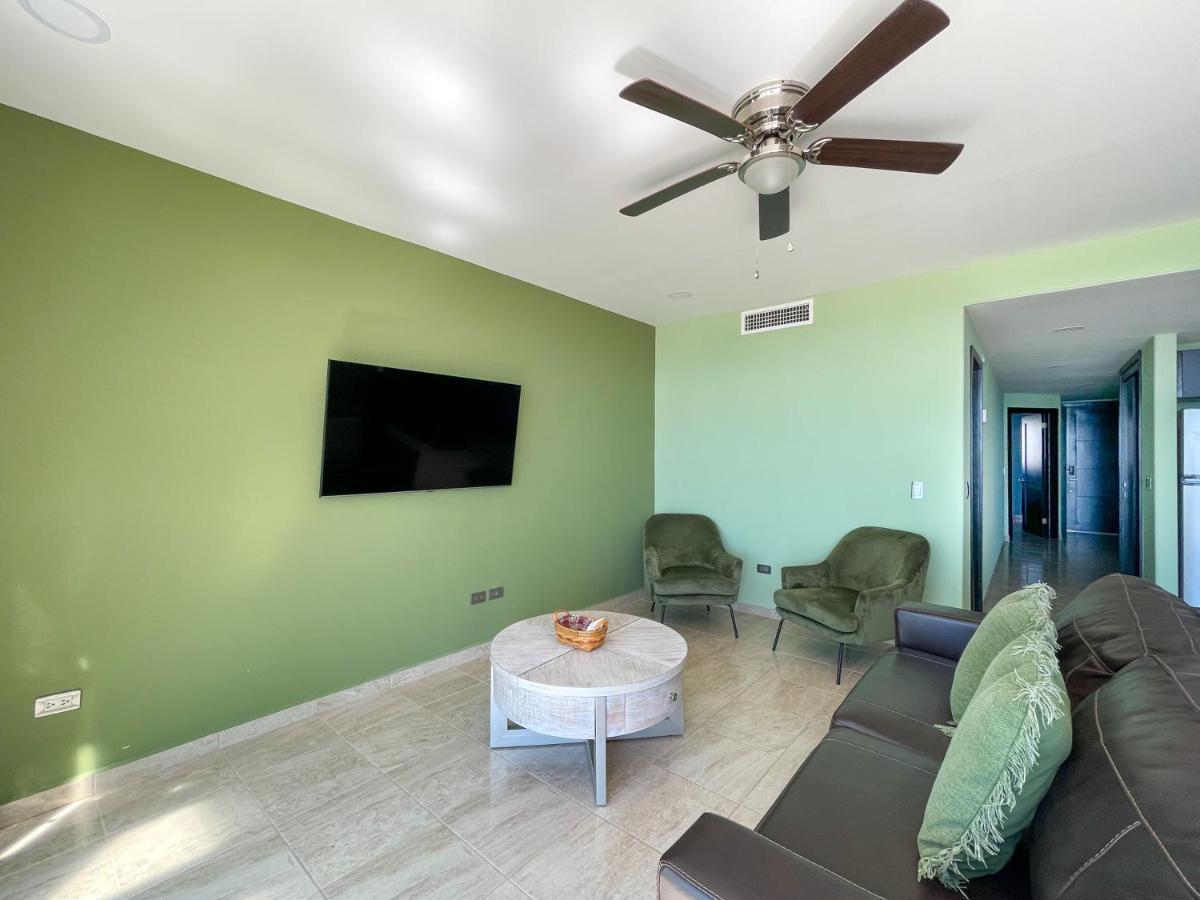 Quiet Cozy Getaway With Stunning Ocean View Apartman Puerto Peñasco Kültér fotó
