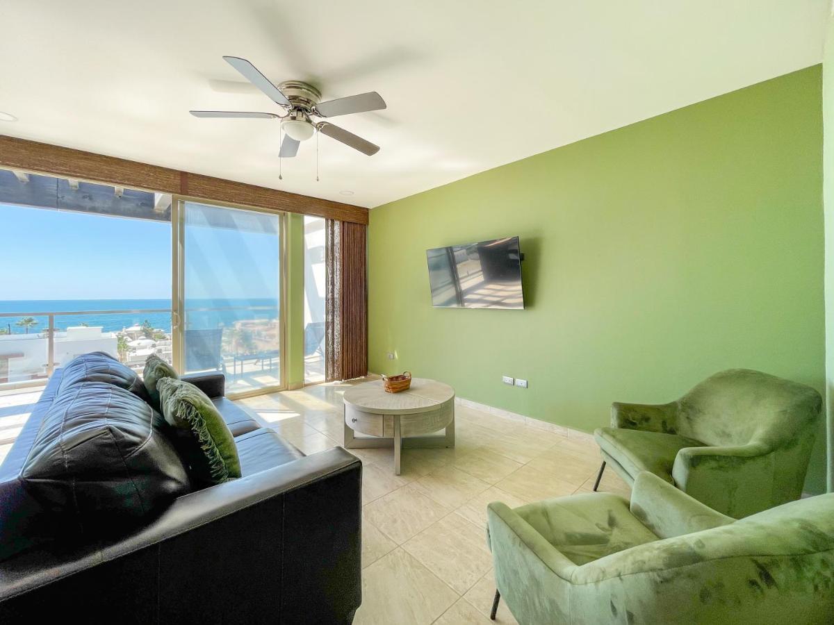 Quiet Cozy Getaway With Stunning Ocean View Apartman Puerto Peñasco Kültér fotó
