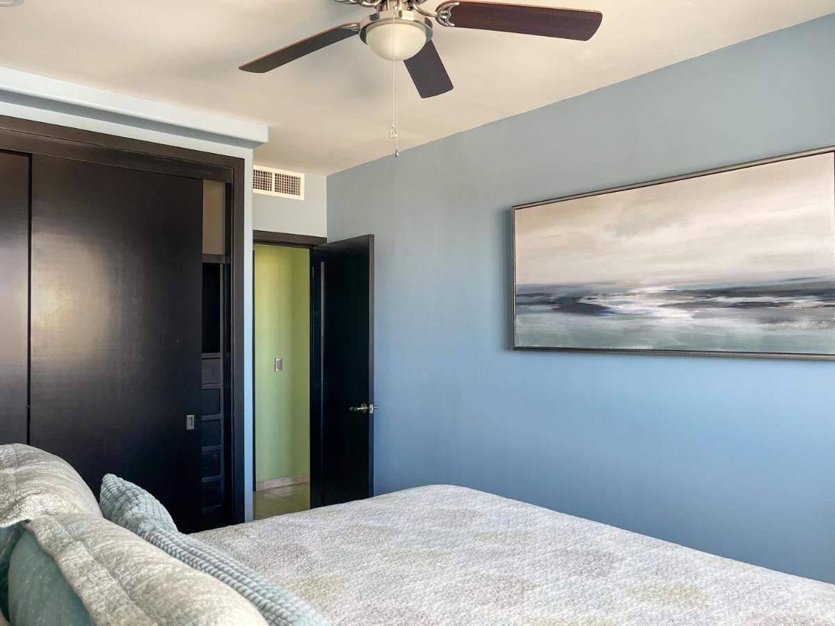 Quiet Cozy Getaway With Stunning Ocean View Apartman Puerto Peñasco Kültér fotó