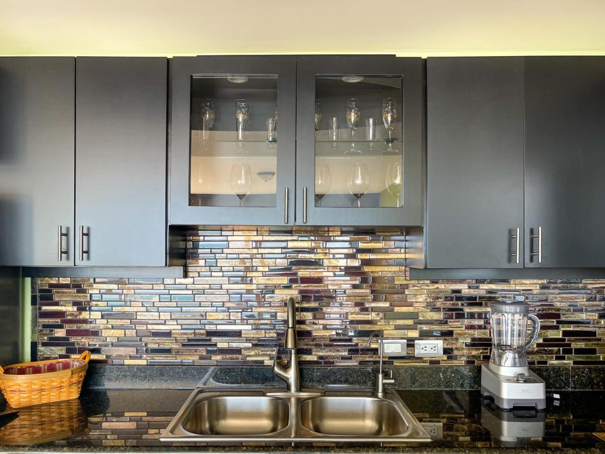 Quiet Cozy Getaway With Stunning Ocean View Apartman Puerto Peñasco Kültér fotó