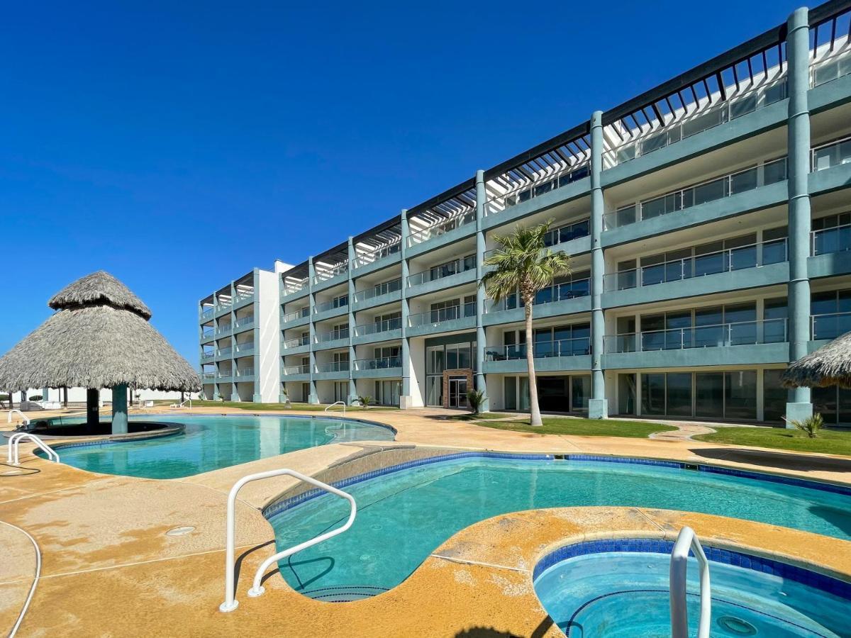 Quiet Cozy Getaway With Stunning Ocean View Apartman Puerto Peñasco Kültér fotó