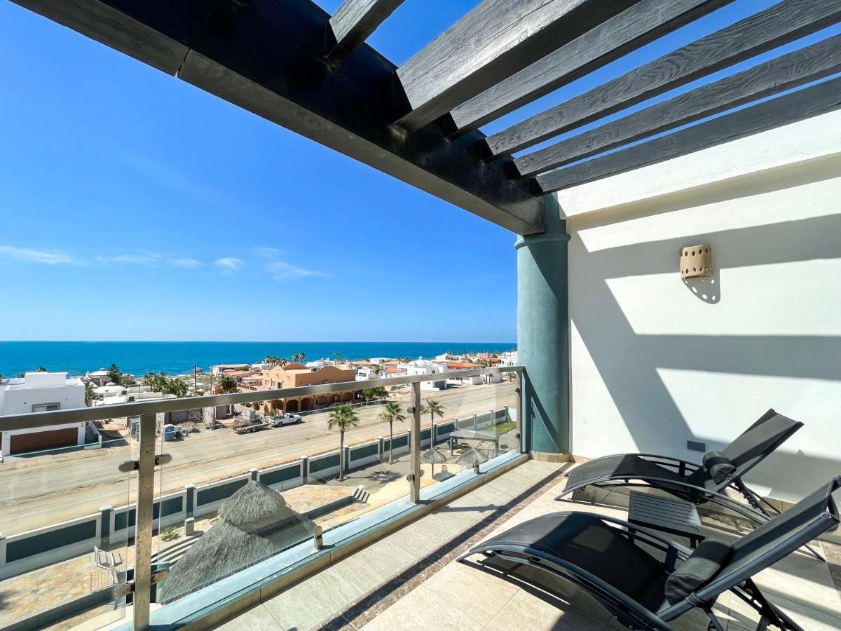 Quiet Cozy Getaway With Stunning Ocean View Apartman Puerto Peñasco Kültér fotó