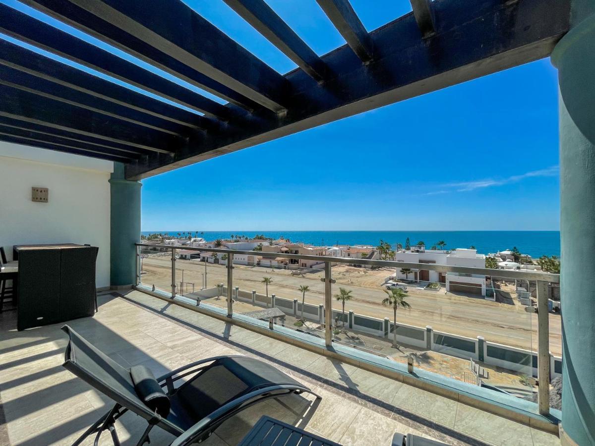 Quiet Cozy Getaway With Stunning Ocean View Apartman Puerto Peñasco Kültér fotó
