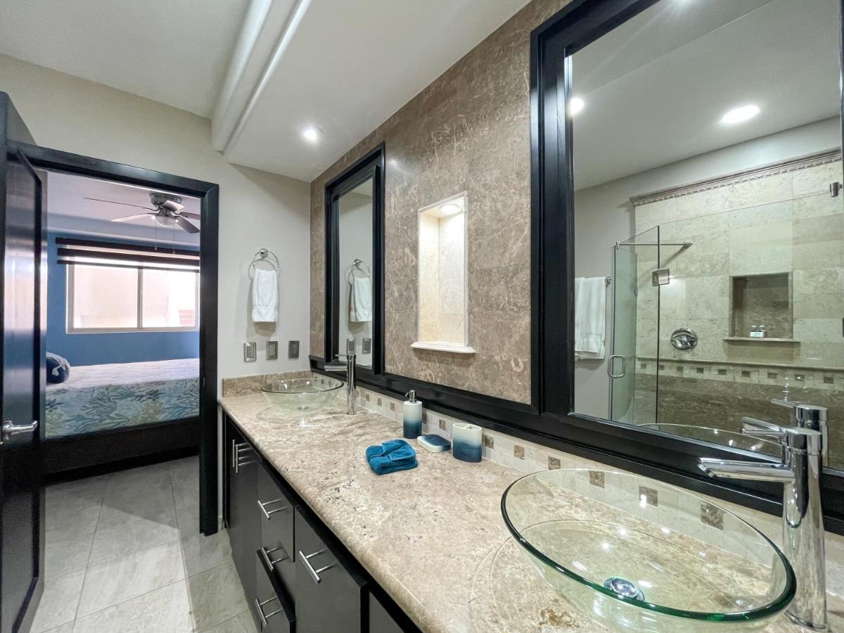Quiet Cozy Getaway With Stunning Ocean View Apartman Puerto Peñasco Kültér fotó