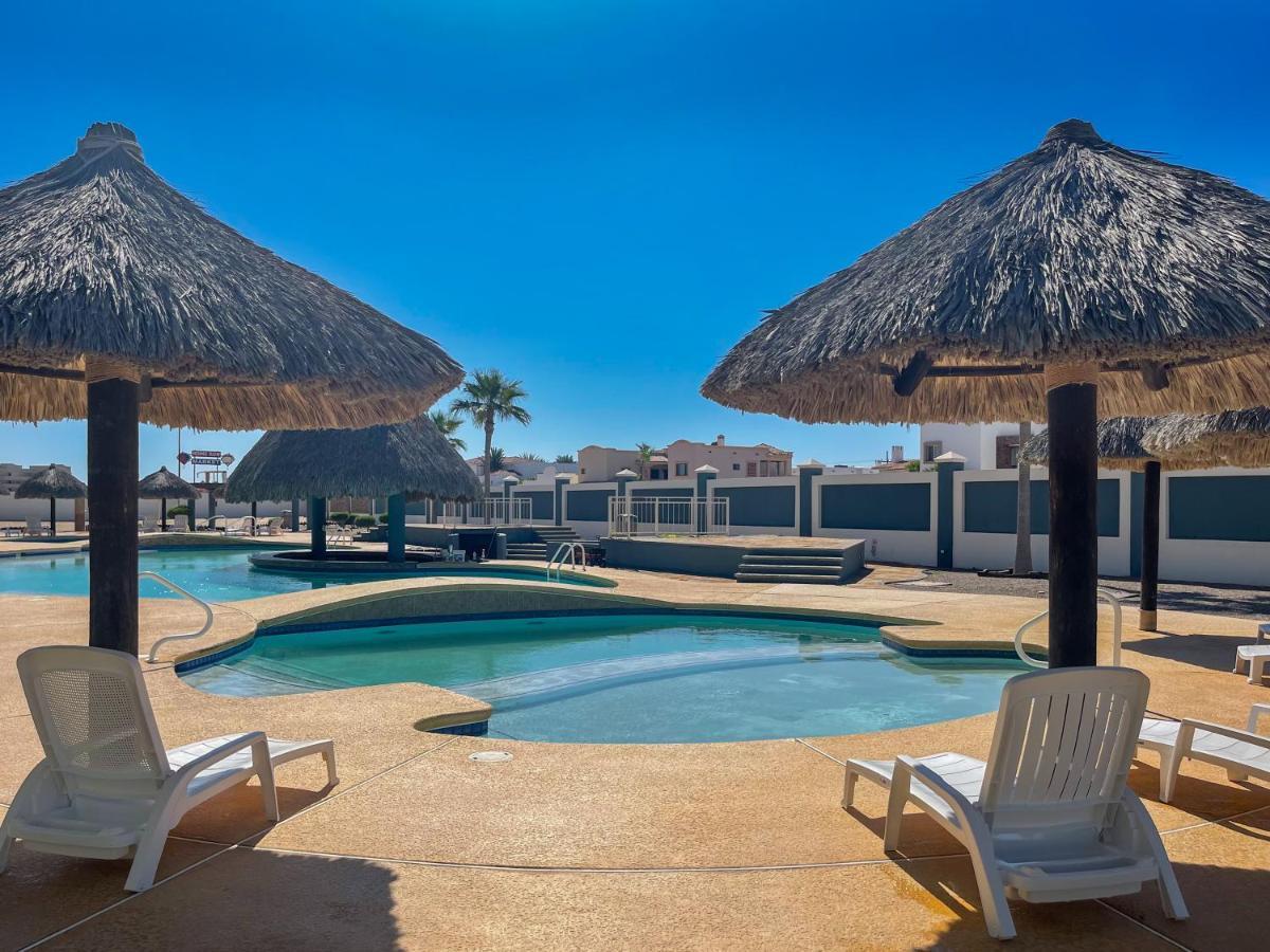 Quiet Cozy Getaway With Stunning Ocean View Apartman Puerto Peñasco Kültér fotó
