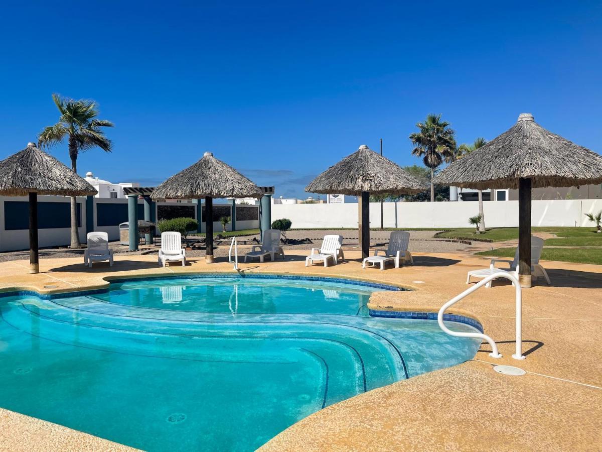 Quiet Cozy Getaway With Stunning Ocean View Apartman Puerto Peñasco Kültér fotó
